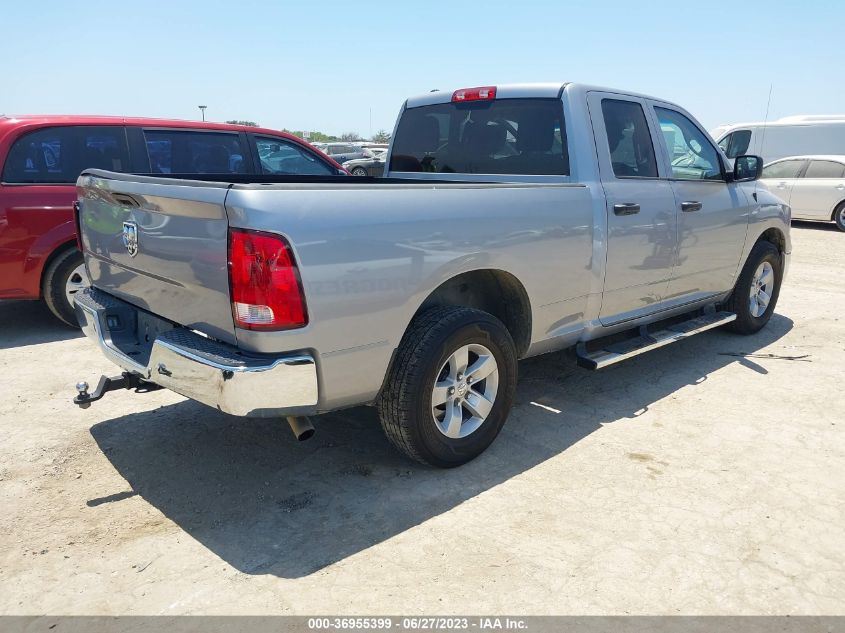 VIN 1C6RR6FG3KS704874 RAM 1500 Classic TRADESMAN 2019 4