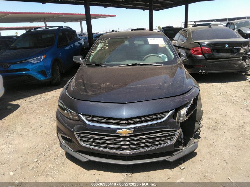 2017 CHEVROLET MALIBU LS - 1G1ZB5ST3HF220059