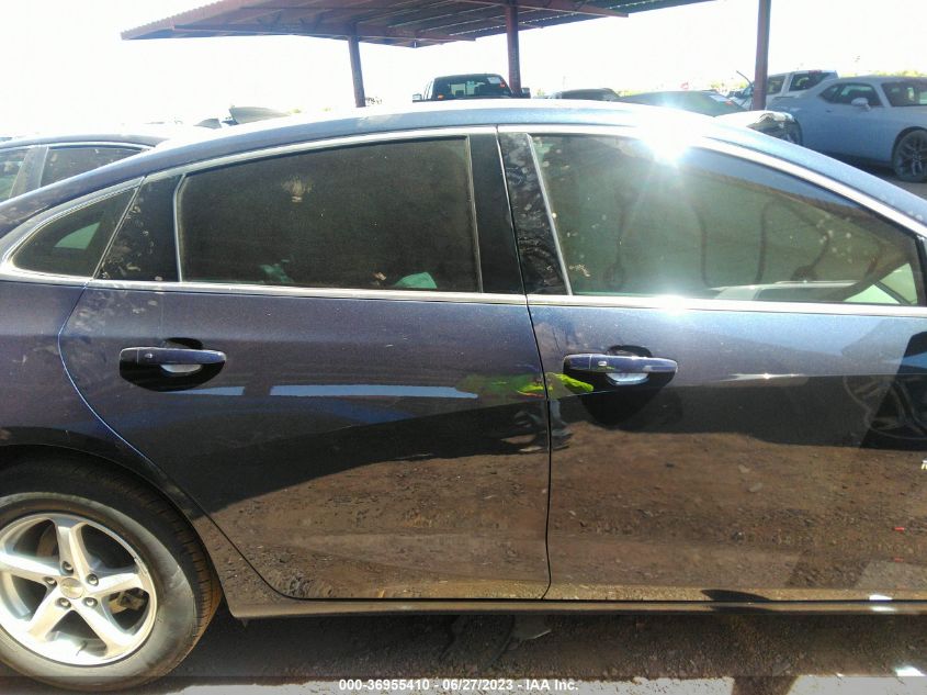 2017 CHEVROLET MALIBU LS - 1G1ZB5ST3HF220059