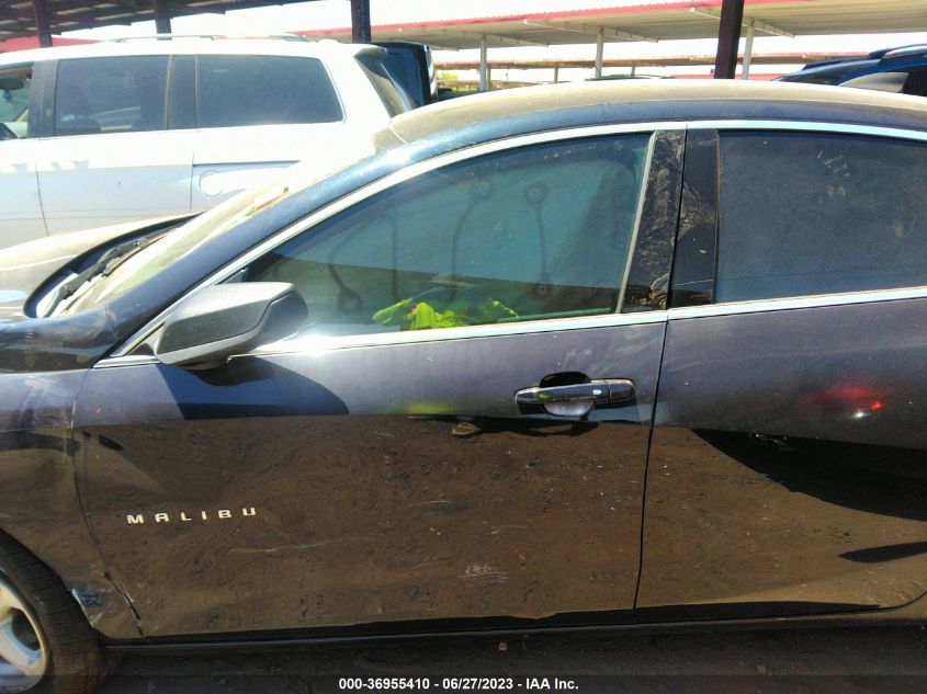 2017 CHEVROLET MALIBU LS - 1G1ZB5ST3HF220059