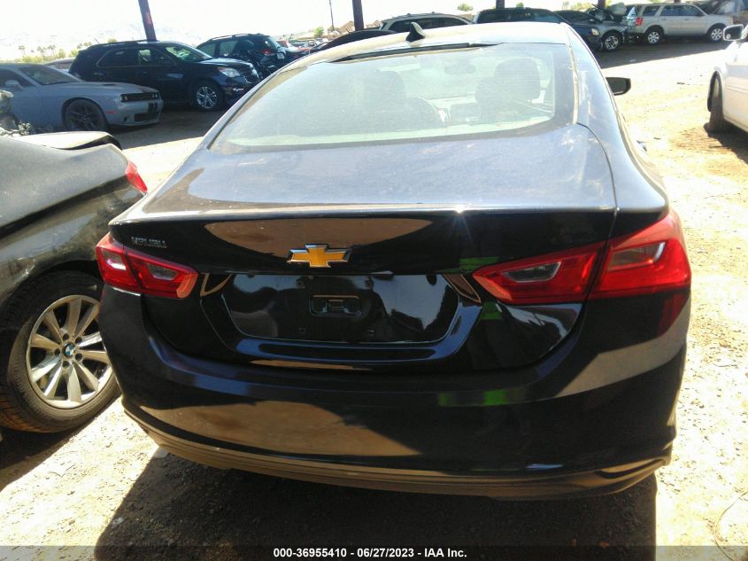 2017 CHEVROLET MALIBU LS - 1G1ZB5ST3HF220059