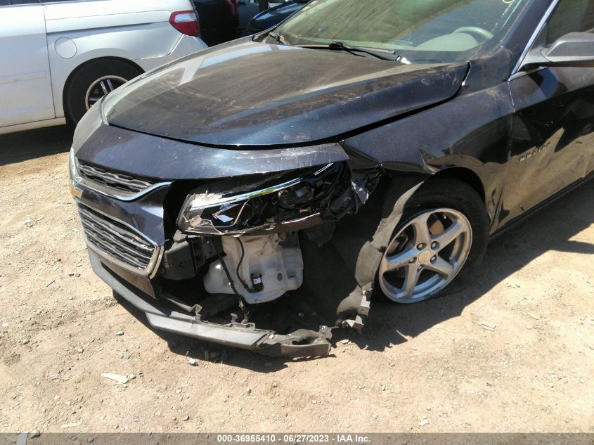 2017 CHEVROLET MALIBU LS - 1G1ZB5ST3HF220059