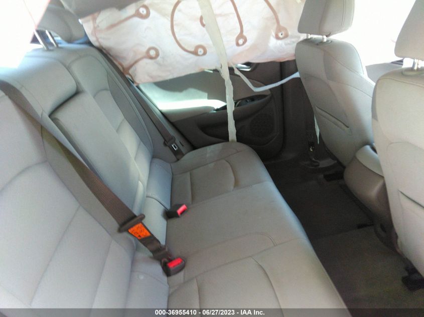 2017 CHEVROLET MALIBU LS - 1G1ZB5ST3HF220059