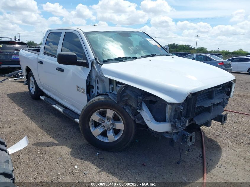 2015 RAM 1500 TRADESMAN - 1C6RR6KM5FS529903