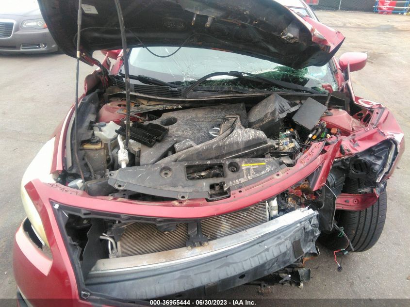 2015 NISSAN ALTIMA 2.5 SV - 1N4AL3AP4FC131647