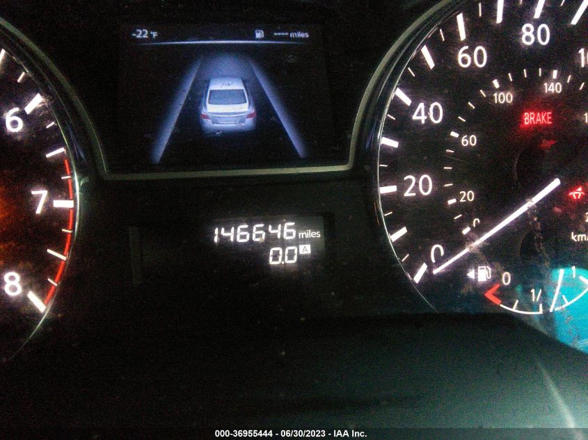 2015 NISSAN ALTIMA 2.5 SV - 1N4AL3AP4FC131647