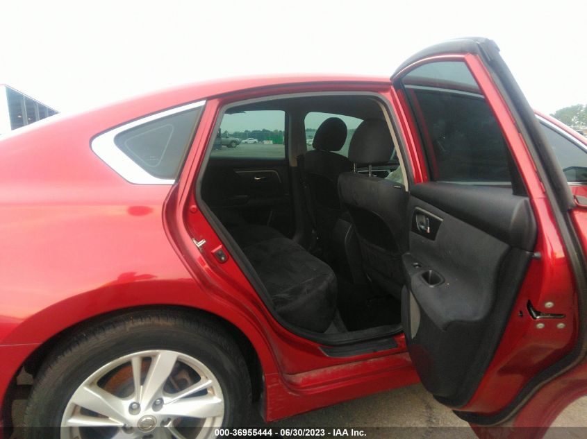 2015 NISSAN ALTIMA 2.5 SV - 1N4AL3AP4FC131647