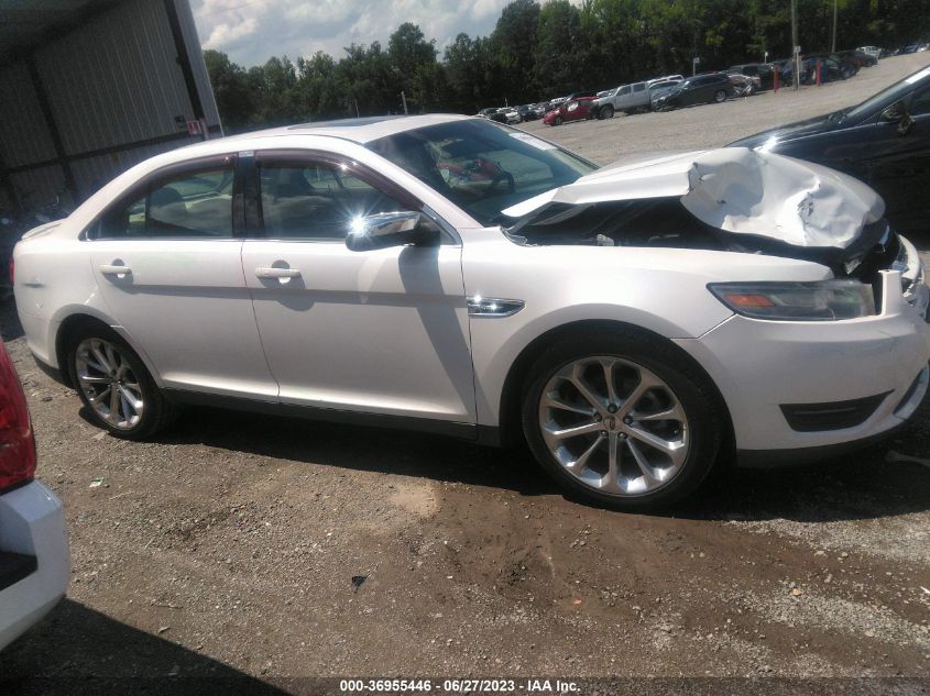 2014 FORD TAURUS LIMITED - 1FAHP2F81EG130557