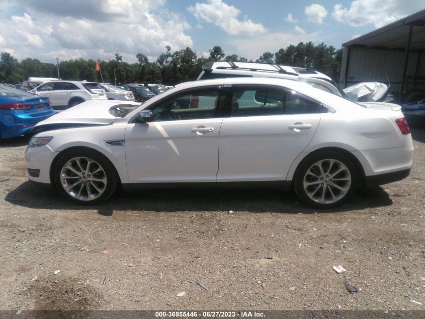 2014 FORD TAURUS LIMITED - 1FAHP2F81EG130557