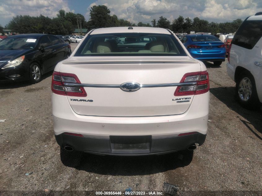 2014 FORD TAURUS LIMITED - 1FAHP2F81EG130557