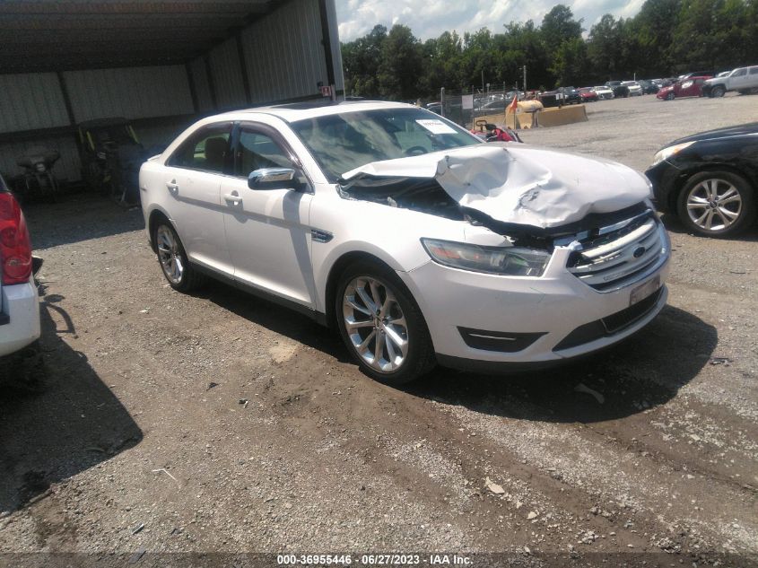 2014 FORD TAURUS LIMITED - 1FAHP2F81EG130557