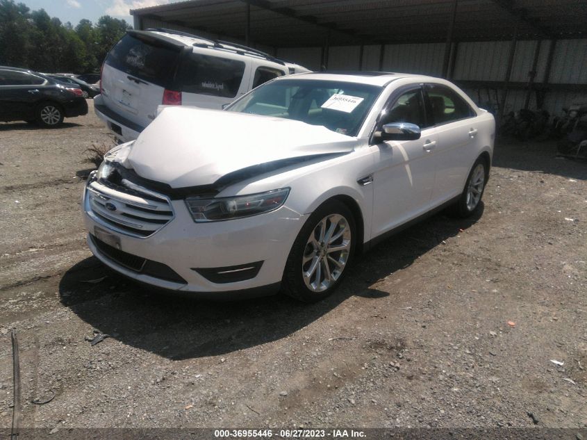 2014 FORD TAURUS LIMITED - 1FAHP2F81EG130557