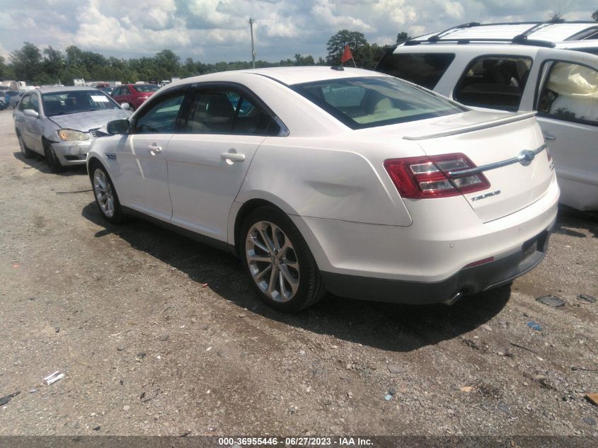 2014 FORD TAURUS LIMITED - 1FAHP2F81EG130557