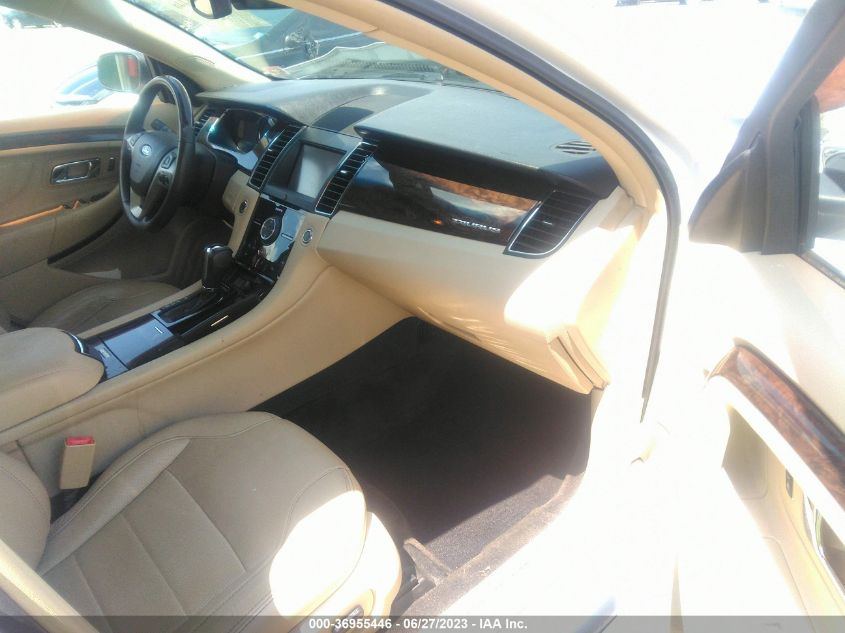 2014 FORD TAURUS LIMITED - 1FAHP2F81EG130557