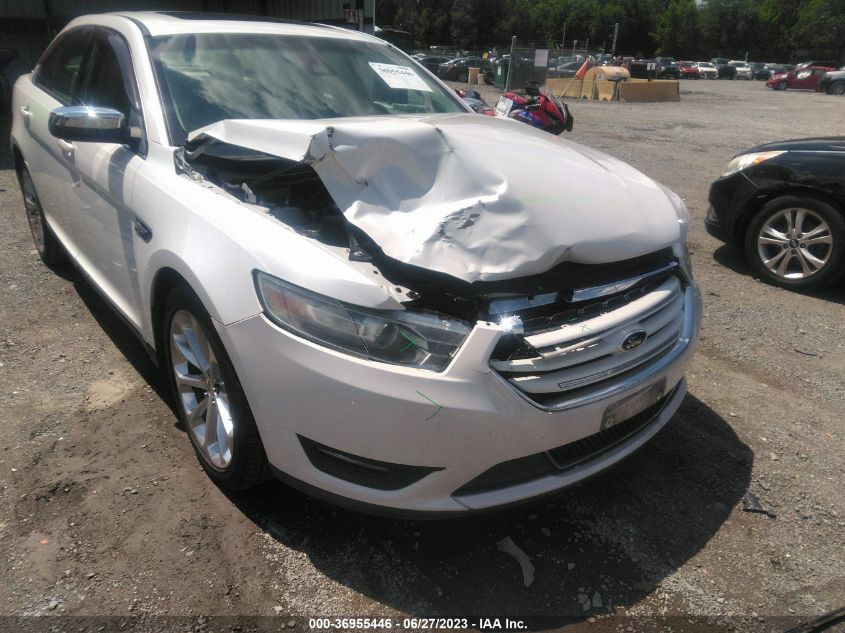 2014 FORD TAURUS LIMITED - 1FAHP2F81EG130557