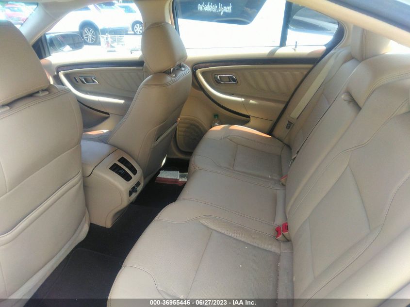 2014 FORD TAURUS LIMITED - 1FAHP2F81EG130557
