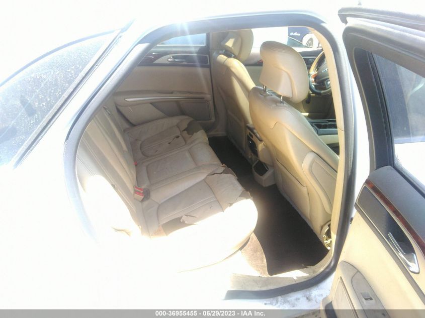 2014 LINCOLN MKZ HYBRID - 3LN6L2LU1ER827018