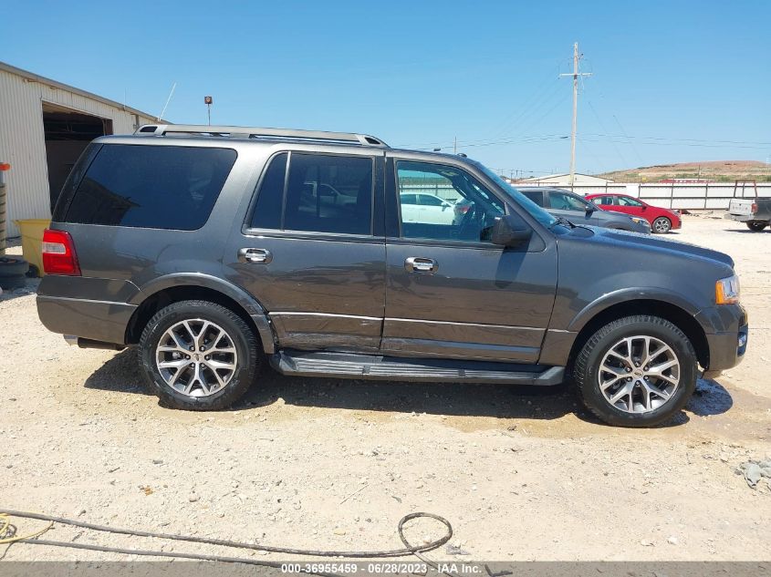 2016 FORD EXPEDITION XLT/KING RANCH - 1FMJU1HTXGEF11771
