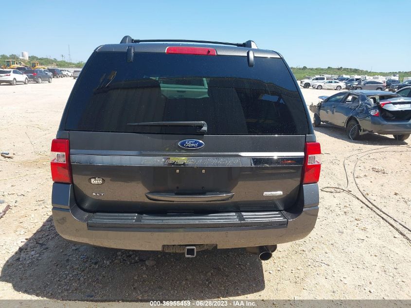 2016 FORD EXPEDITION XLT/KING RANCH - 1FMJU1HTXGEF11771
