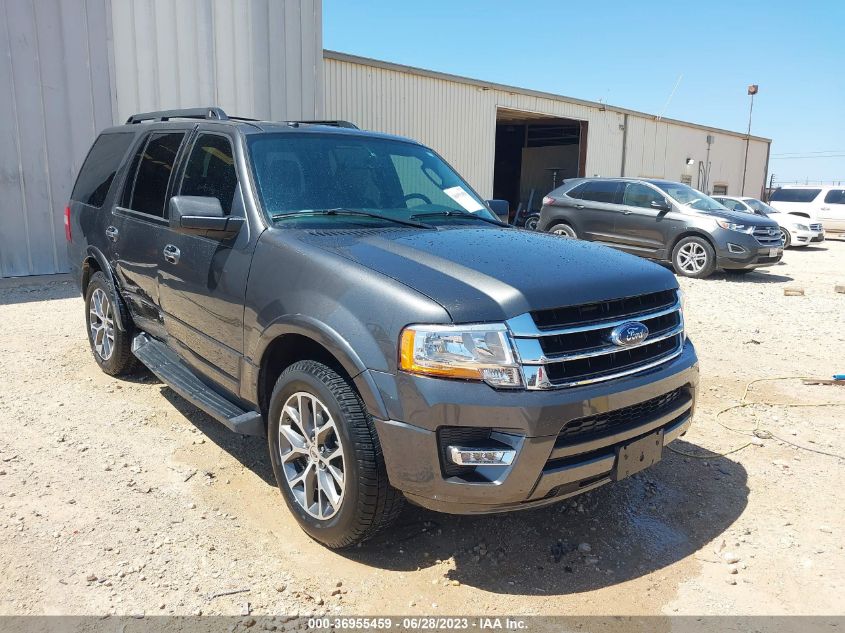 2016 FORD EXPEDITION XLT/KING RANCH - 1FMJU1HTXGEF11771