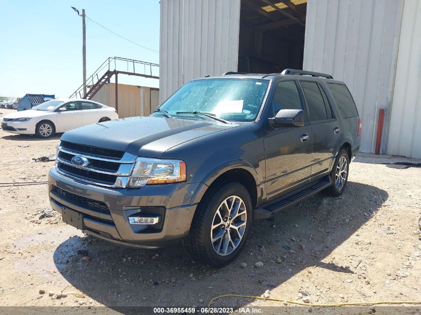 2016 FORD EXPEDITION XLT/KING RANCH - 1FMJU1HTXGEF11771