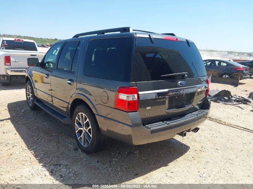 2016 FORD EXPEDITION XLT/KING RANCH - 1FMJU1HTXGEF11771