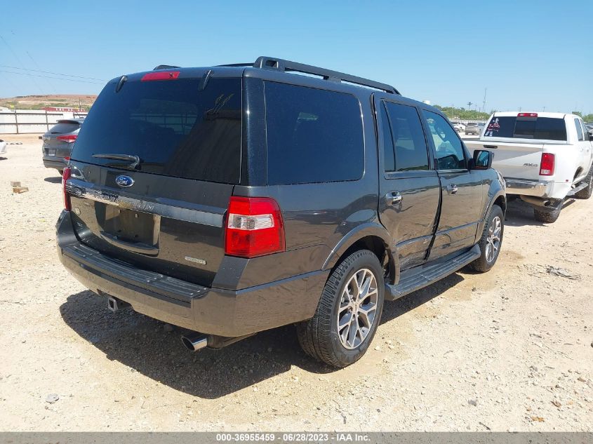 2016 FORD EXPEDITION XLT/KING RANCH - 1FMJU1HTXGEF11771