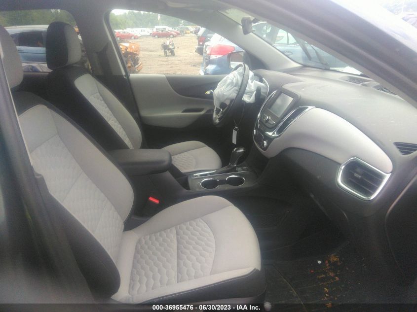 2018 CHEVROLET EQUINOX LT - 3GNAXSEV9JS585680