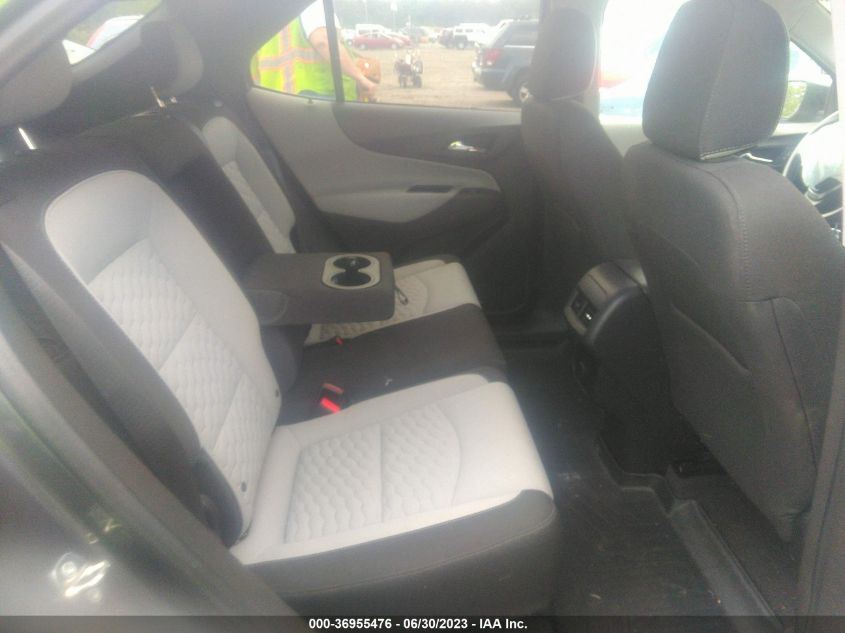 2018 CHEVROLET EQUINOX LT - 3GNAXSEV9JS585680
