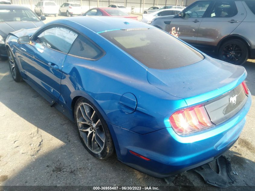 2020 FORD MUSTANG ECOBOOST - 1FA6P8TH7L5130036