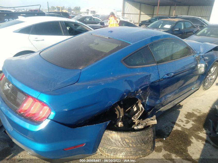2020 FORD MUSTANG ECOBOOST - 1FA6P8TH7L5130036