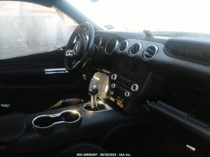2020 FORD MUSTANG ECOBOOST - 1FA6P8TH7L5130036