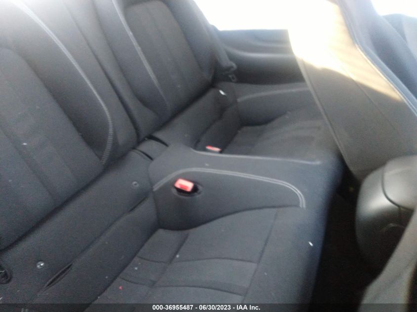 2020 FORD MUSTANG ECOBOOST - 1FA6P8TH7L5130036