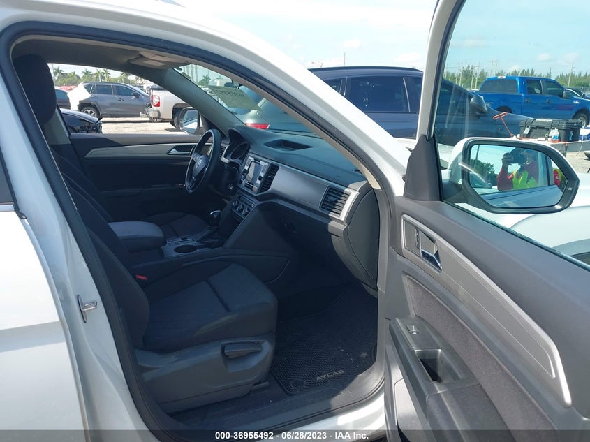 VIN 1V2AR2CA5JC552005 2018 VOLKSWAGEN ATLAS S
