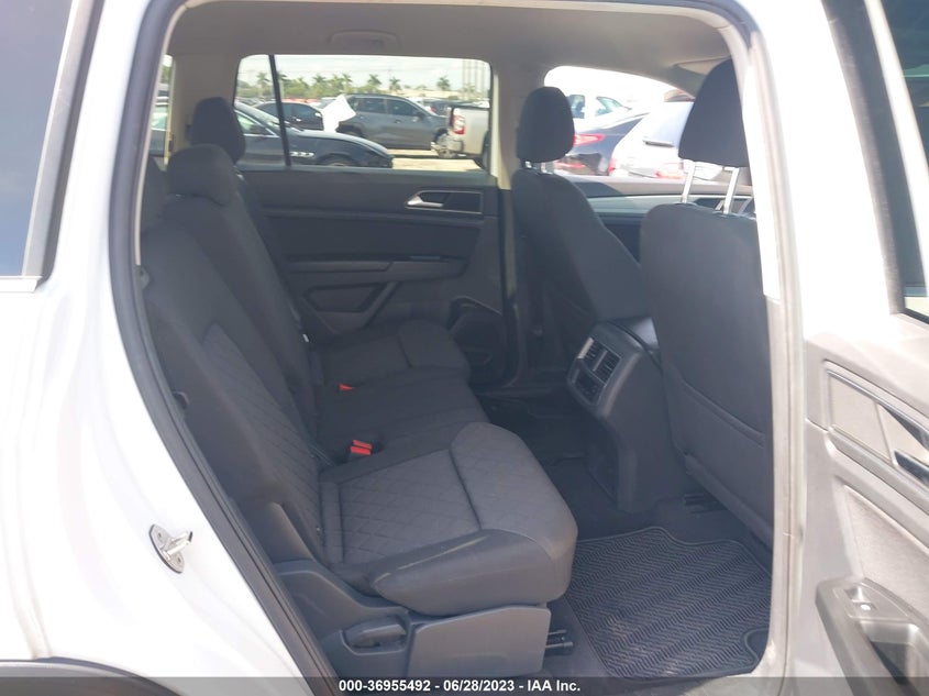 VIN 1V2AR2CA5JC552005 2018 VOLKSWAGEN ATLAS S