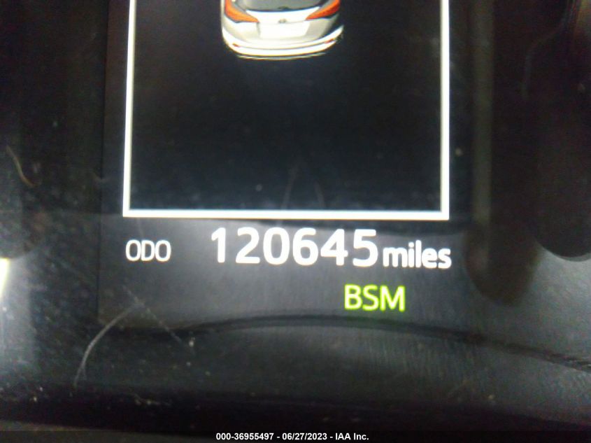 2016 TOYOTA RAV4 SE - 2T3JFREVXGW455794