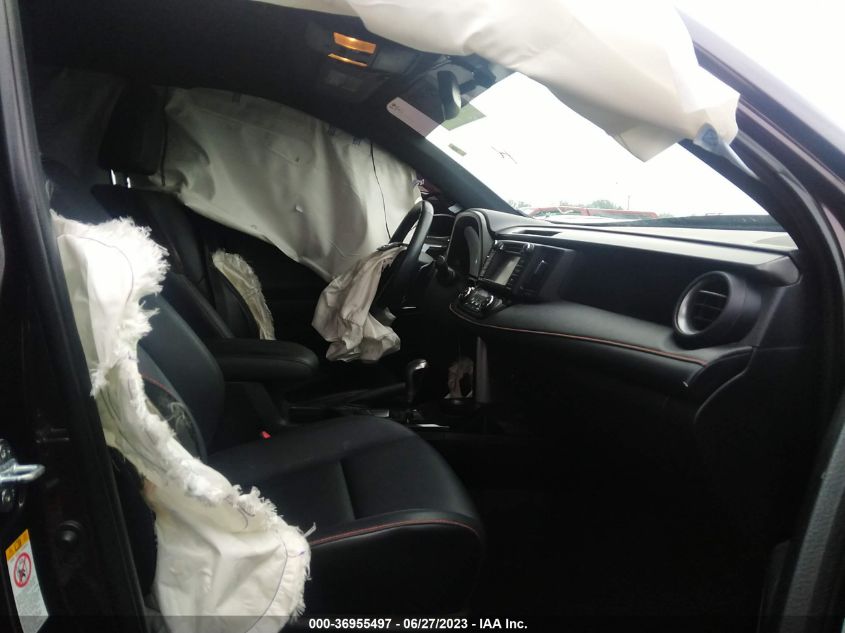 2016 TOYOTA RAV4 SE - 2T3JFREVXGW455794