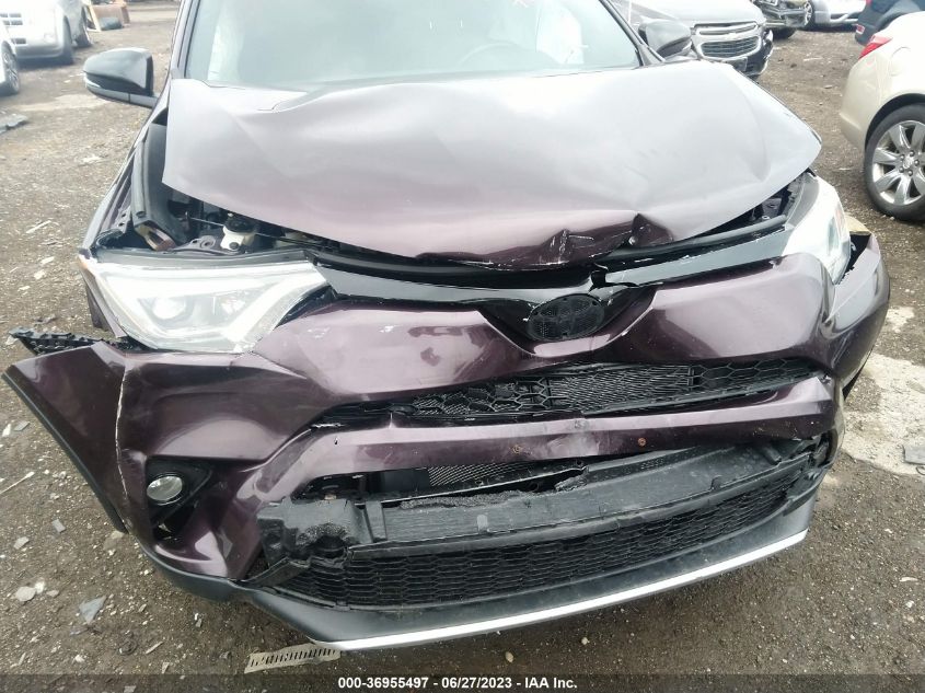 2016 TOYOTA RAV4 SE - 2T3JFREVXGW455794