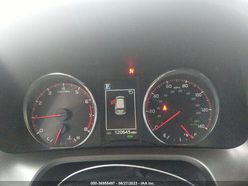 2016 TOYOTA RAV4 SE - 2T3JFREVXGW455794