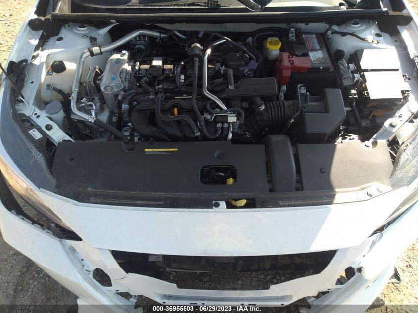 2023 NISSAN SENTRA SV - 3N1AB8CV7PY248396