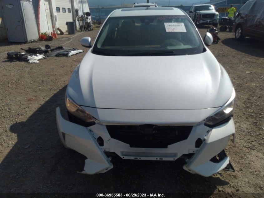 2023 NISSAN SENTRA SV - 3N1AB8CV7PY248396