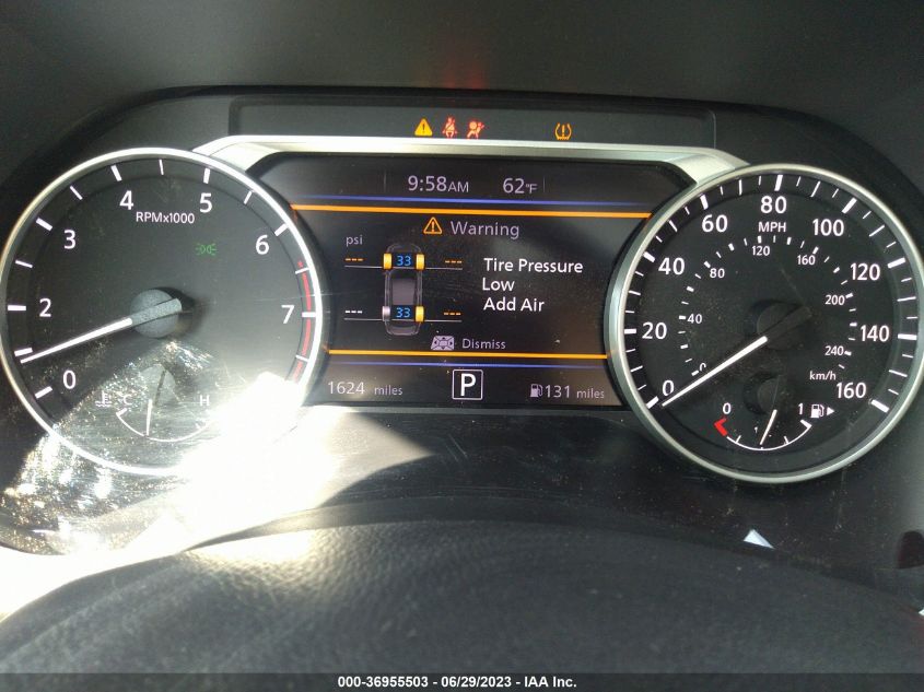 2023 NISSAN SENTRA SV - 3N1AB8CV7PY248396