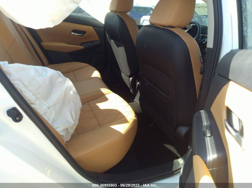 2023 NISSAN SENTRA SV - 3N1AB8CV7PY248396