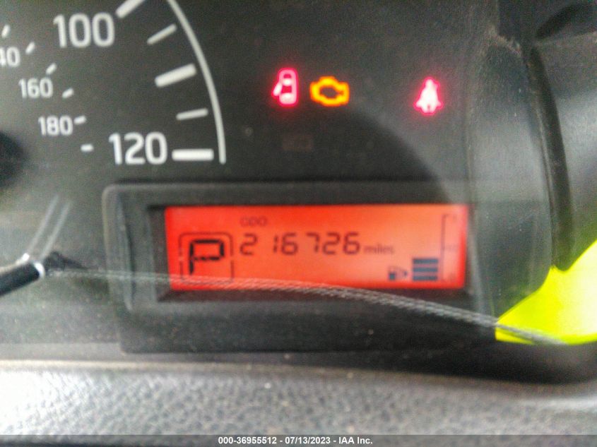2015 CHEVROLET CITY EXPRESS CARGO VAN LS - 3N63M0YNXFK703640