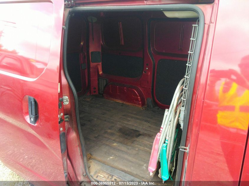 2015 CHEVROLET CITY EXPRESS CARGO VAN LS - 3N63M0YNXFK703640