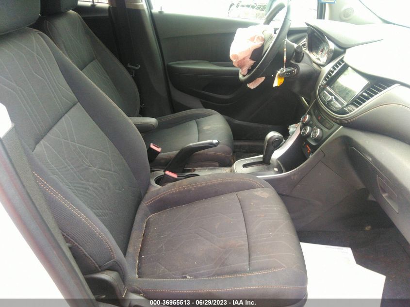 2019 CHEVROLET TRAX LT - 3GNCJPSB8KL193657