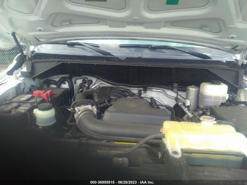 2020 NISSAN NV CARGO SV - 1N6BF0LY3LN802331
