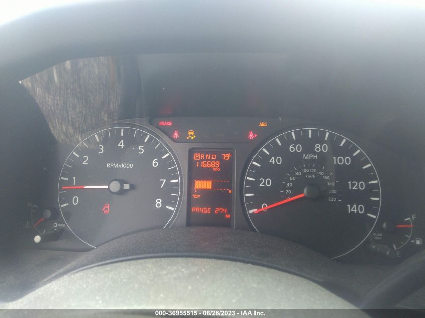 2020 NISSAN NV CARGO SV - 1N6BF0LY3LN802331