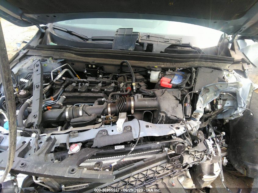 2022 HONDA ACCORD SEDAN SPORT - 1HGCV1F38NA046975