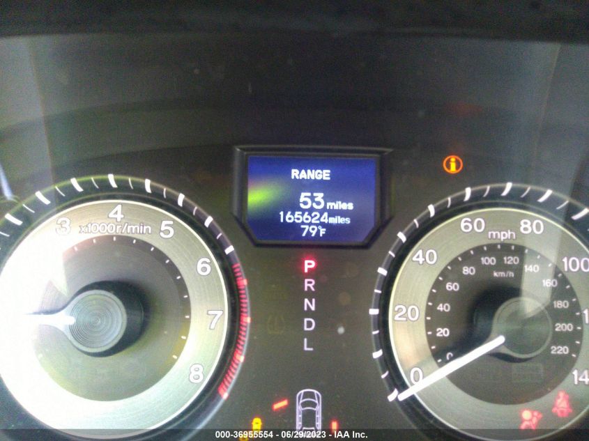 2014 HONDA ODYSSEY TOURING - 5FNRL5H98EB098847